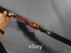 Vintage Damon Howatt Hi-Speed RH Recurve Bow 52#@28 Beautiful craftsmanship