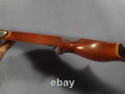 Vintage Damon Howatt Hi-Speed RH Recurve Bow 52#@28 Beautiful craftsmanship