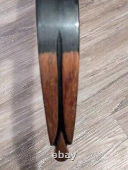 Vintage Damon Howatt Hi-Speed Recurve Bow Hi Speed 45# @ 28