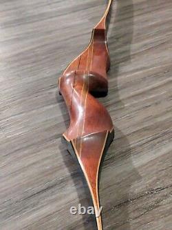 Vintage Damon Howatt Hi-Speed Recurve Bow Hi Speed 45# @ 28