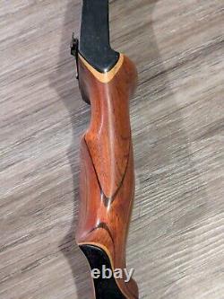 Vintage Damon Howatt Hi-Speed Recurve Bow Hi Speed 45# @ 28