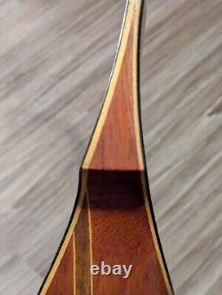 Vintage Damon Howatt Hi-Speed Recurve Bow Hi Speed 45# @ 28