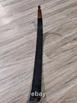 Vintage Damon Howatt Hi-Speed Recurve Bow Hi Speed 45# @ 28