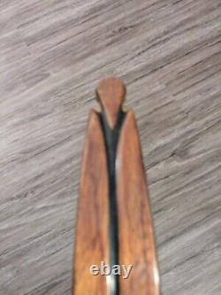 Vintage Damon Howatt Hi-Speed Recurve Bow Hi Speed 45# @ 28