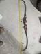 Vintage Damon Howatt Hunter Recurve Bow 45# @ 28