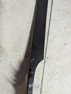 Vintage Damon Howatt Hunter Recurve Bow 45# @ 28