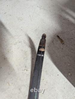 Vintage Damon Howatt Hunter Recurve Bow 45# @ 28