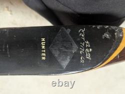 Vintage Damon Howatt Hunter Recurve Bow 45# @ 28