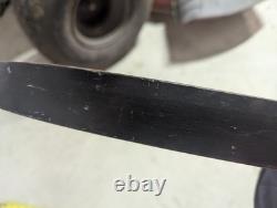 Vintage Damon Howatt Hunter Recurve Bow 45# @ 28