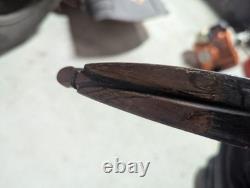 Vintage Damon Howatt Hunter Recurve Bow 45# @ 28