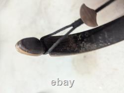 Vintage Damon Howatt Hunter Recurve Bow 45# @ 28