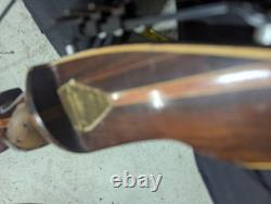 Vintage Damon Howatt Hunter Recurve Bow 45# @ 28