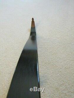 Vintage Damon Howatt Hunter Recurve Bow RH43# Good Shooting Bow