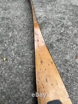 Vintage Damon Howatt Recurve Bow Hunting 4755 62 Cavalier