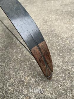 Vintage Damon Howatt Recurve Bow Hunting 4755 62 Cavalier