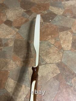 Vintage Damon Howatt Recurve Bow Long 54 Invhes