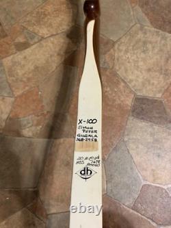 Vintage Damon Howatt Recurve Bow Long 54 Invhes