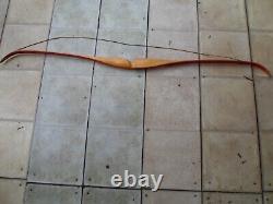 Vintage Darton Clipper Recurve Bow 36# RH