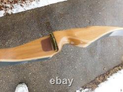 Vintage Darton Ranger 55# Recurve Bow Left Hand