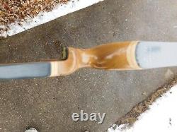 Vintage Darton Ranger 55# Recurve Bow Left Hand