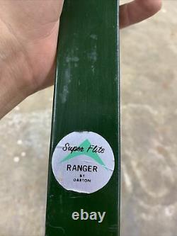 Vintage Darton Super Flite Ranger Bow 58 inches 44# Lb