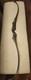 Vintage Fred Bear Archery Super Kodiak Autographd Recurve Bow Rh 60 65# With Coin