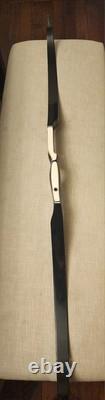 Vintage Fred Bear Archery Super Kodiak AUTOGRAPHD Recurve Bow RH 60 65# with Coin
