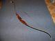 Vintage Fred Bear Grizzly Recurve Bow Longbow Archery Bows 1970s R-h