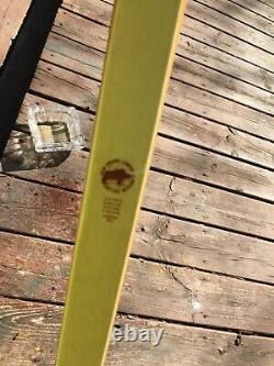 Vintage Fred Bear Recurve