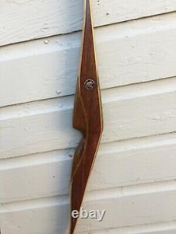 Vintage Fred Bear Recurve