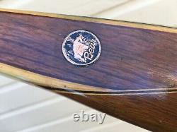 Vintage Fred Bear Recurve