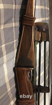 Vintage Fred Bear Recurve