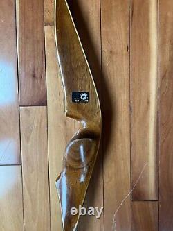 Vintage Galaxie Mars Recurve Bow