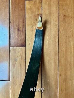 Vintage Galaxie Mars Recurve Bow