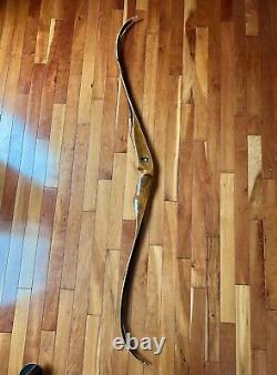 Vintage Galaxie Mars Recurve Bow