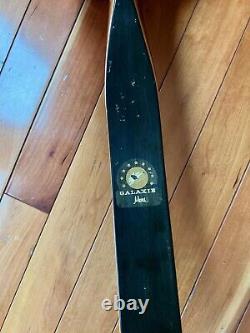 Vintage Galaxie Mars Recurve Bow