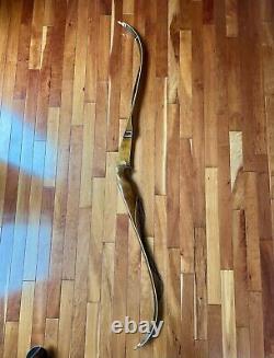 Vintage Galaxie Mars Recurve Bow