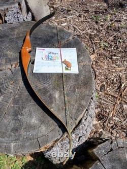 Vintage Gordon Archery Hunter recurve 45#