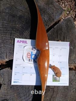 Vintage Gordon Archery Hunter recurve 45#