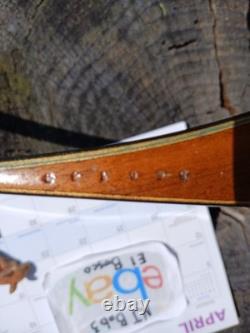 Vintage Gordon Archery Hunter recurve 45#
