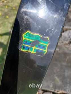 Vintage Gordon Archery Hunter recurve 45#