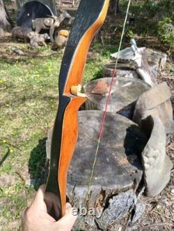Vintage Gordon Archery Hunter recurve 45#
