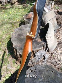 Vintage Gordon Archery Hunter recurve 45#