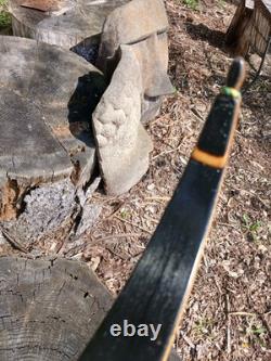 Vintage Gordon Archery Hunter recurve 45#