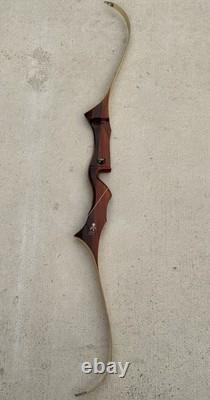 Vintage Groves Archery Spitfire R-735-C Bow