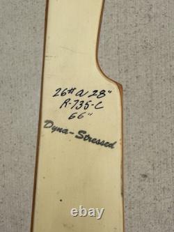 Vintage Groves Archery Spitfire R-735-C Bow