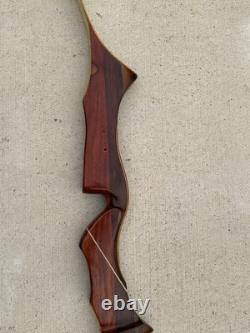 Vintage Groves Archery Spitfire R-735-C Bow
