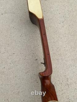 Vintage Groves Archery Spitfire R-735-C Bow