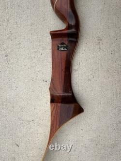 Vintage Groves Archery Spitfire R-735-C Bow