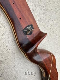 Vintage Groves Archery Spitfire R-735-C Bow